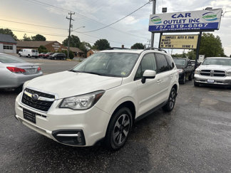 Used 2018 Subaru Forester 2.5i Premium image 1