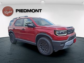 New 2026 Honda Passport RTL image 1