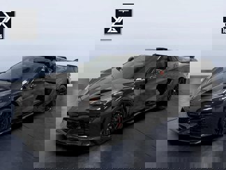 Used 2024 Chevrolet Corvette Z06 w/ Stealth Interior Trim Package image 1