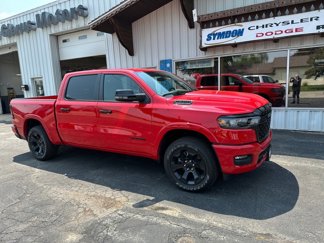 New 2025 RAM 1500 Big Horn image 1