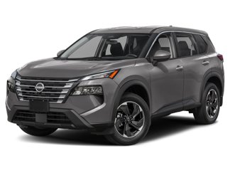 New 2026 Nissan Rogue SV image 1