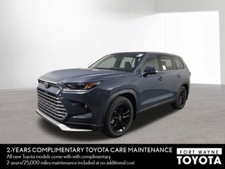 New 2025 Toyota Grand Highlander AWD Hybrid image 1