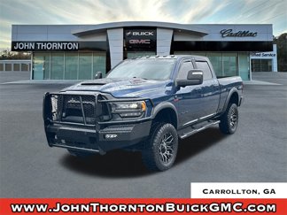 Used 2024 RAM 2500 Rebel w/ Towing Technology Group image 1