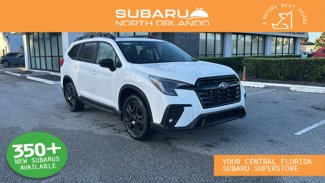 New 2025 Subaru Ascent Bronze Edition image 1