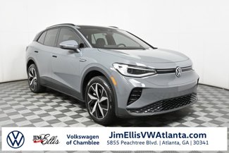 New 2025 Volkswagen ID.4 Pro S image 1