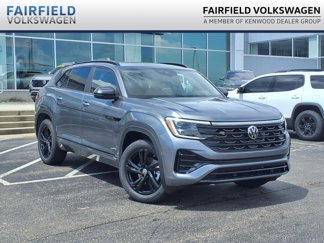 New 2025 Volkswagen Atlas Cross Sport SEL R-Line image 1