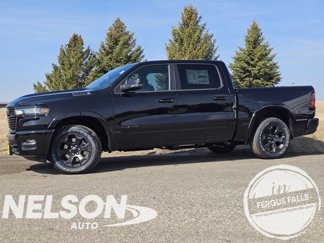 New 2025 RAM 1500 Big Horn image 1