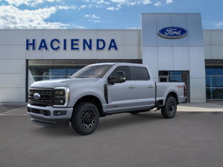 New 2026 Ford F250 Platinum video 1