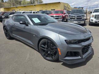 Used 2021 Chevrolet Camaro LT w/ 1LE Track Performance Package image 1