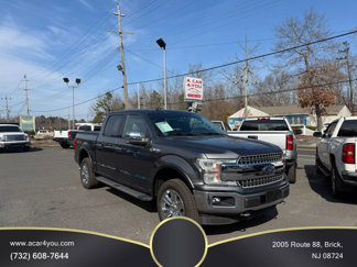 Used 2019 Ford F150 Lariat w/ Equipment Group 502A Luxury image 1