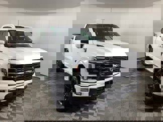 New 2025 Ford F150 Platinum w/ Equipment Group 702A High image 1