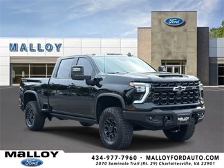 Used 2025 Chevrolet Silverado 2500 ZR2 w/ ZR2 Bison Edition image 1