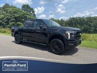 New 2025 Ford F150 Lariat w/ Equipment Group 501A Mid image 1
