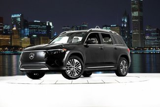 New 2025 Mercedes-Benz EQB 250+ image 1