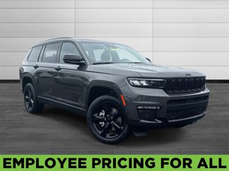 New 2025 Jeep Grand Cherokee L Limited image 1