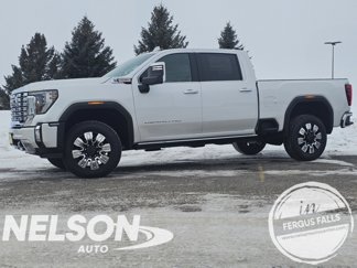 New 2025 GMC Sierra 3500 Denali w/ Denali Reserve Package image 1
