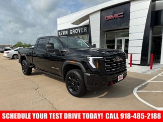 New 2025 GMC Sierra 2500 AT4 w/ AT4 Premium Plus Package image 1