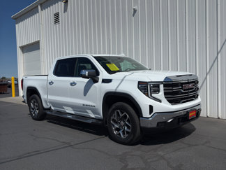 New 2025 GMC Sierra 1500 SLT w/ SLT Premium Plus Package image 1