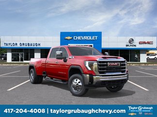 New 2025 GMC Sierra 3500 SLT w/ SLT Premium Package image 1
