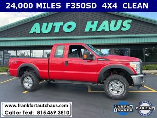 Used 2014 Ford F350 XL image 1
