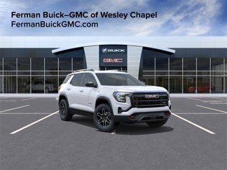 New 2026 GMC Terrain AT4 w/ Convenience Package III image 1
