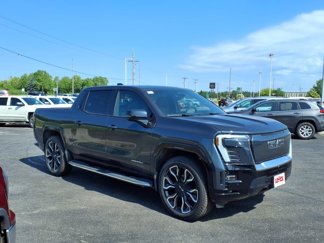 New 2025 GMC Sierra EV Denali image 1