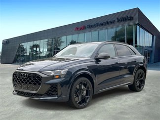 New 2025 Audi RS Q8 performance image 1
