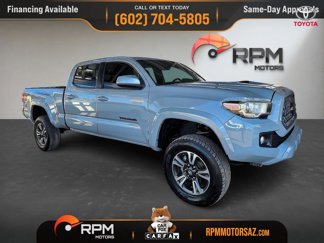 Used 2019 Toyota Tacoma TRD Sport image 1
