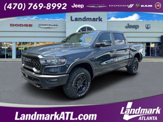 New 2025 RAM 1500 Rebel w/ Rebel Level 2 Equipment Group image 1