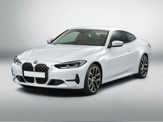 Used 2024 BMW 430i xDrive Coupe w/ Convenience Package image 1