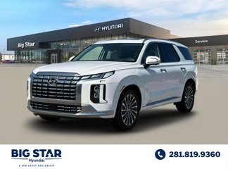 New 2025 Hyundai Palisade Calligraphy image 1