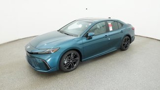New 2025 Toyota Camry XSE image 1