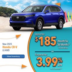 New 2026 Honda CR-V Sport-L image 1
