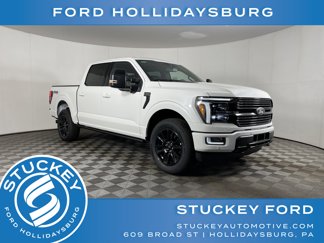 New 2025 Ford F150 Platinum image 1