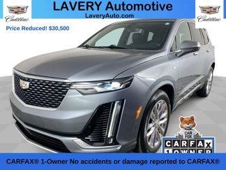 Used 2020 Cadillac XT6 Premium Luxury image 1