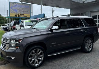 Used 2016 Chevrolet Tahoe LTZ image 1