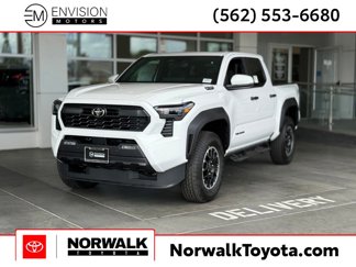 New 2025 Toyota Tacoma TRD Off-Road image 1
