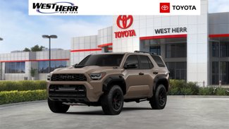 New 2025 Toyota 4Runner TRD Pro image 1