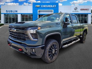 New 2025 Chevrolet Silverado 2500 LT w/ Trail Boss Package image 1