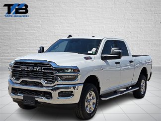 New 2025 RAM 2500 Big Horn image 1
