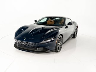 Used 2024 Ferrari Roma image 1