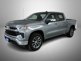 New 2026 Chevrolet Silverado 1500 LT w/ All Star Edition Plus image 1