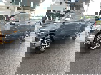 New 2025 RAM 1500 Laramie image 1