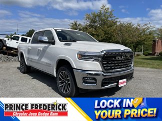 New 2025 RAM 1500 Limited image 1