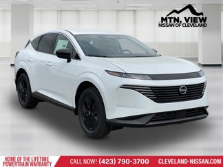 New 2025 Nissan Murano SV image 1