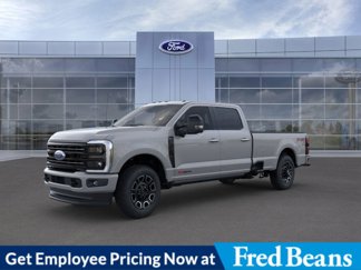 New 2025 Ford F350 Platinum image 1
