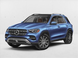 New 2026 Mercedes-Benz GLE 350 4MATIC image 1