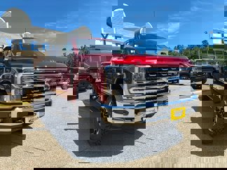New 2025 Ford F250 Lariat image 1
