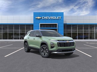New 2026 Chevrolet Equinox LT w/ Safety and Technology Package image 1