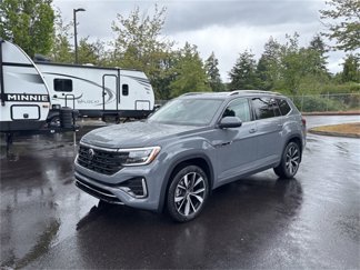 New 2025 Volkswagen Atlas SEL Premium R-Line image 1
